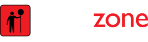 Workzone Training Logo White